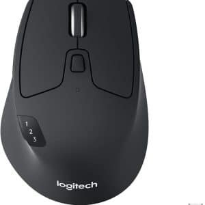Беспроводная мышь Logitech M720 Triathlon, Bluetooth, USB Unifying Receiver