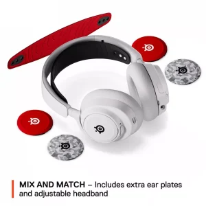 SteelSeries Arctis Nova 7 Wireless Bundle | Booster Pack в комплекте | Мультиплатформенная