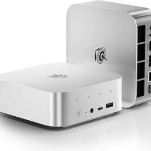 Beelink GTi13 Mini PC | Intel Core i9-13900HK | 32GB DDR5 & 1TB SSD