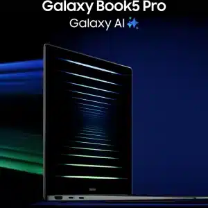 Samsung Galaxy Book5 Pro 14" AMOLED სენსორული | Core Ultra 7 | 32GB ოპერატიული მეხსიერება | 1TB SSD