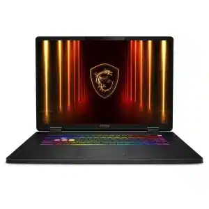 MSI Crosshair 18 HX AI 1TB SSD | Core Ultra 9 | RTX 5070 | 32GB RAM