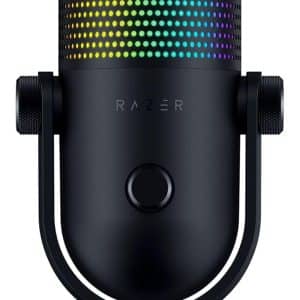 Razer Seiren V3 Chroma — USB-микрофон с RGB-подсветкой