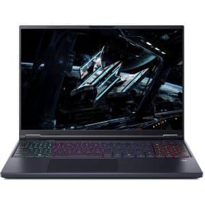 Acer Predator Helios Neo 16 AI LED Ultra 9, RTX 5070 Ti, 32 ГБ ОЗУ, 1 ТБ SSD