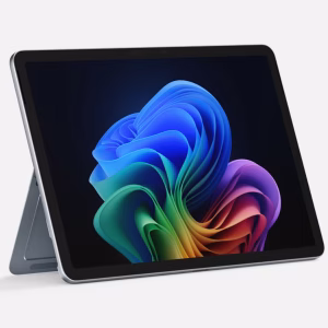 Microsoft Surface Pro 12 Copilot+ PC (Snapdragon X Plus, 16 ГБ/512 ГБ) - Ocean
