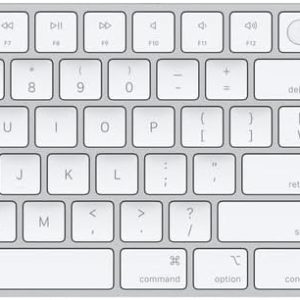 Apple Magic Keyboard with Touch ID & Numeric Keypad – US English product image