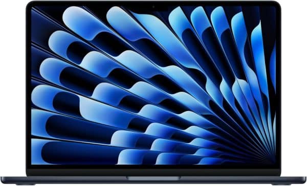 Apple MacBook Air 13 M5 2026 – 16GB RAM, 512GB SSD, Midnight product image