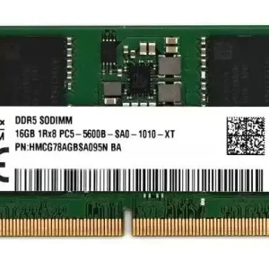 Samsung 8GB DDR5 5600MHz PC5-44800 CL46 SODIMM Laptop RAM Memory
