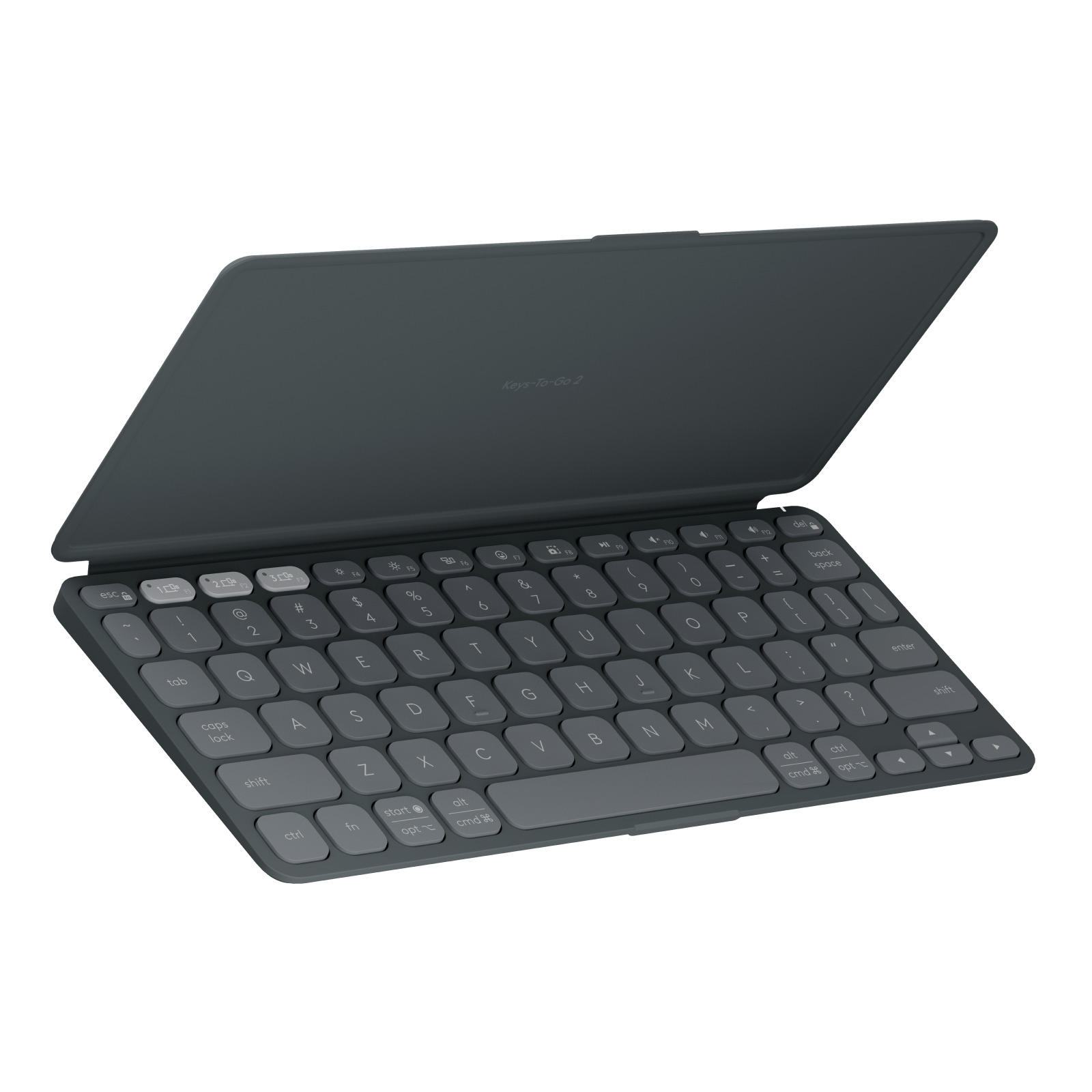 Logitech Keys-To-Go 2 Graphite 920-012867 | Georgia