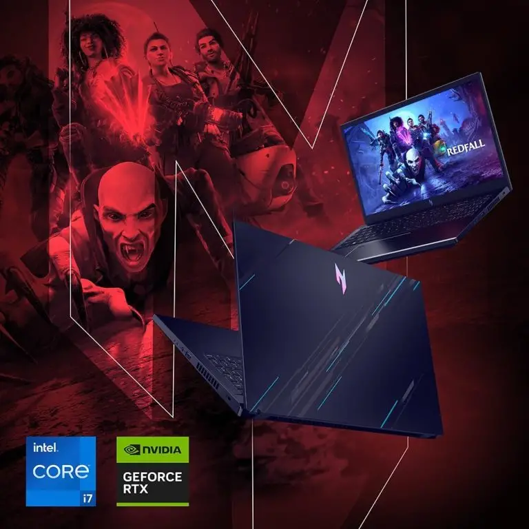 Acer Nitro V Intel AMD Ryzen 7 8845HS RTX 4060 GPU 165Hz Display | 16GB DDR5 | 1TB Gen 4