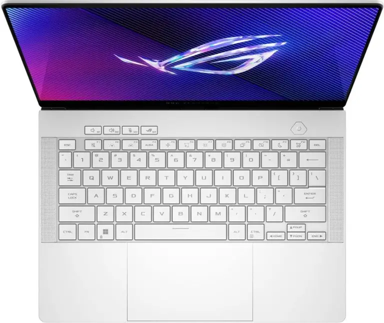 ASUS ROG Zephyrus G14 OLED RTX 4070 Ryzen 9 8945HS -32 GB 1TB SSD