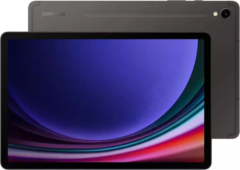 Samsung Galaxy Tab S9 256GB RAM 12GB Wifi Graphite