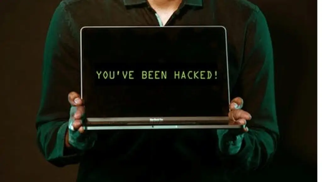 hacked 2