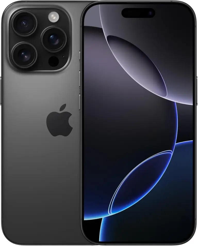 Apple iPhone 16 Pro 128GB Black Titanium New 2024 Year model in Tbilisi