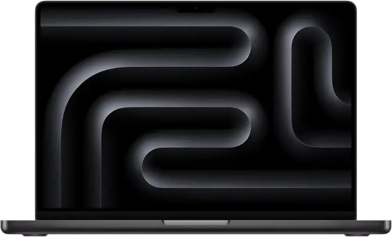 Apple 2024 MacBook Pro 14 M4 24GB RAM 1TB SSD 10‑core CPU and 10‑core