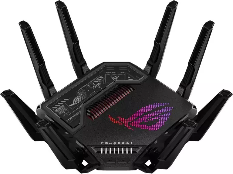 ASUS ROG Gaming Router Rapture GT-BE98