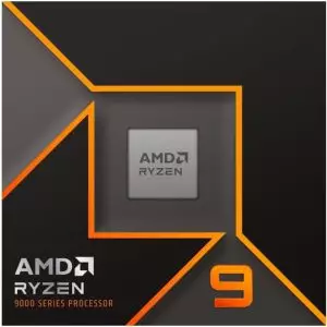 AMD Ryzen 9 9950X 16-ядерный, 32-поточный разблокированный процессор для настольных ПК