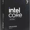 Процессор для настольных ПК Intel Core Ultra 7 265K 20 ядер