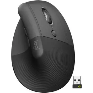 Беспроводная эргономичная мышь Logitech Lift Vertical