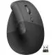 Logitech Lift Vertical Wireless Ergonomic Mouse