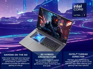 Acer Predator Triton Neo 16 RTX 4060 16GB LPDDR5X 1TB SSD Ultra 7 155H