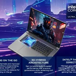 Acer Predator Triton Neo 16 RTX 4060 16GB LPDDR5X 1TB SSD Ultra 7 155H