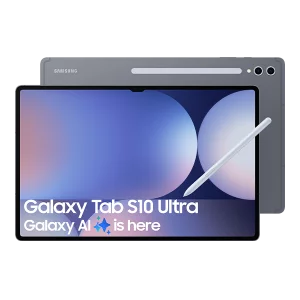 Samsung Galaxy Tab S10 Ultra 512GB Moonstone Gray - 14,6" AMOLED, S Pen в комплекте