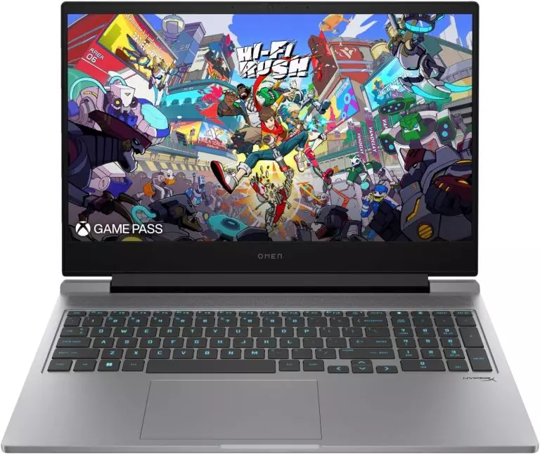 HP Omen 16 i7-14700HX, RTX 4060, 144 Гц, 16 ГБ ОЗУ, 512 ГБ SSD