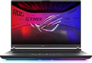 ASUS ROG Strix G16 2.5K 240Hz RTX 5080, 32GB, Ultra 9