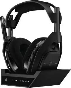 Logitech Astro A50 X Wireless Gaming Headset for PS5/Xbox/PC | 4K HDMI