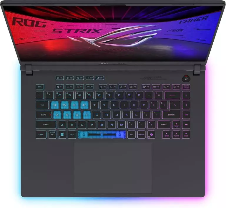 ASUS ROG Strix G16 (2025) RTX 5070, i9 14900HX 32GB, 1TB SSD