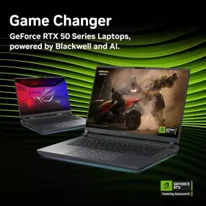 ASUS ROG Strix G16 (2025) 2.5K 240Hz/3ms Ultra 9 275HX, RTX 5070, 32GB, 2TB SSD