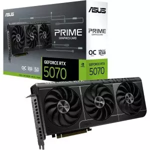 ASUS PRIME RTX 5070 OC 12GB