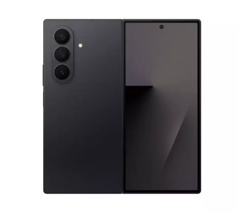 Samsung Galaxy Z Fold 7 (512GB, შავი)