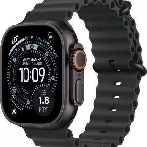 Apple Watch Ultra 3 (GPS + Cellular, 49 მმ)