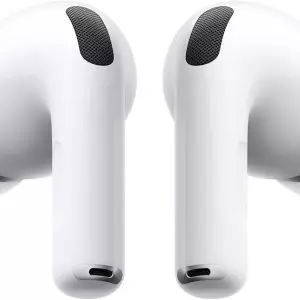 Apple AirPods Pro 3 (2025) (მე-3 თაობა) USB-C დამტენი ქეისით