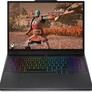 Lenovo Legion 5i OLED სათამაშო ლეპტოპი | RTX 5070 | 32 GB | 2.5K 165Hz | Core i7-14700HX