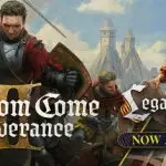 Kingdom Come: Deliverance 2-მა მიიღო სიუჟეტური დამატება „Legacy of the Forge“ და განახლება 1.4 20 სათაურის alt აქტივები 3