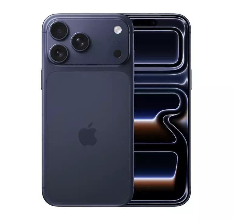 iPhone 17 Pro Max 512GB Deep Blue