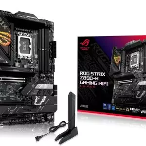 ASUS ROG STRIX Z890-H სათამაშო Wi-Fi დედა დაფა