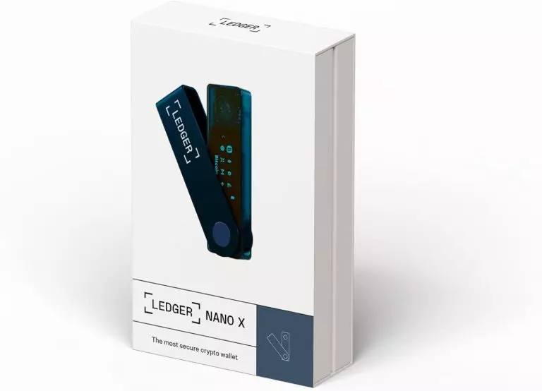 Главная - Многоцветье 54 Ledger Nano X
