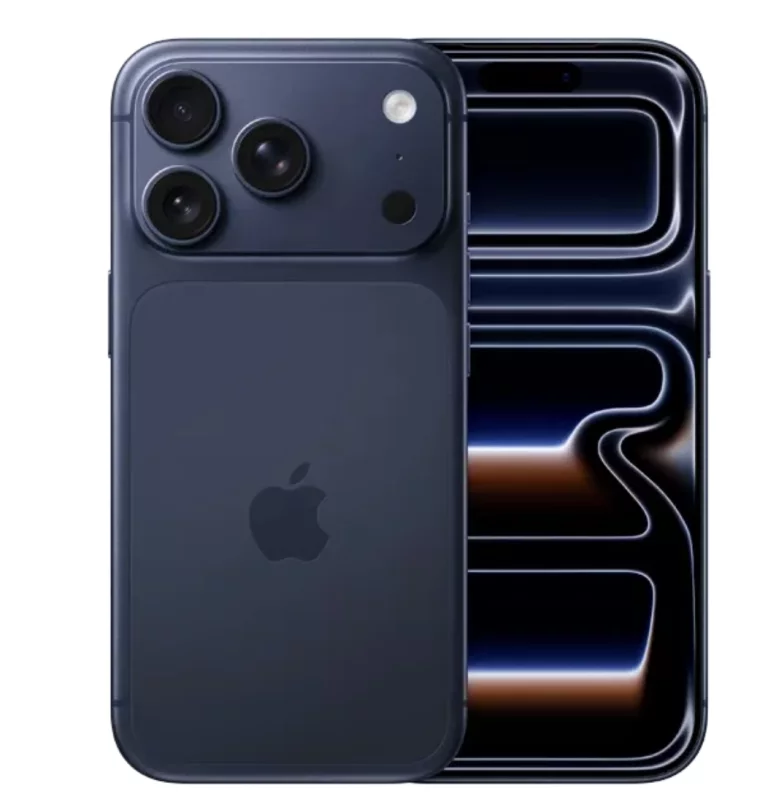 მთავარი - მრავალფეროვანი 56 Apple iPhone 17 Pro 256GB Deep Blue