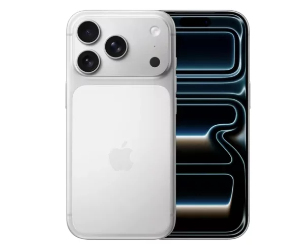 Apple iPhone 17 Pro Max 256GB Silver 1 gggggg